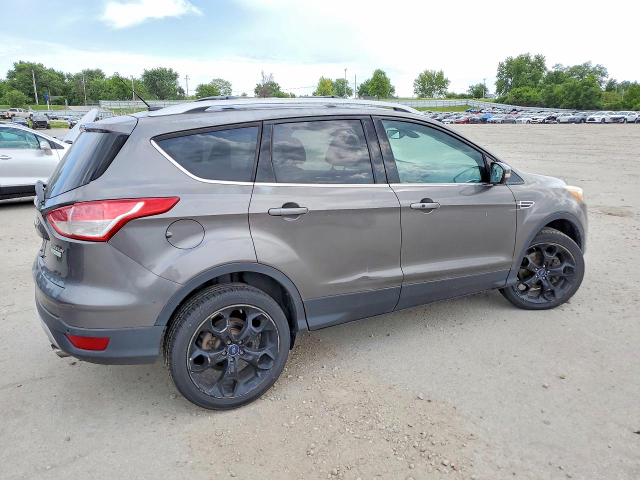 Ford Escape Titanium