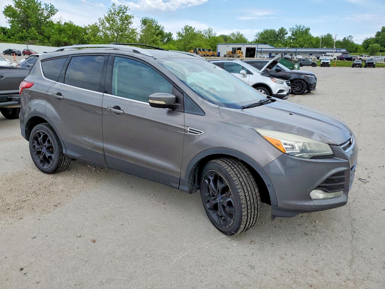 Ford Escape Titanium