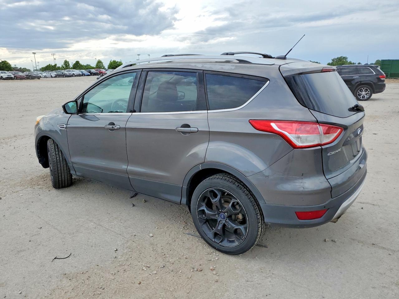 Ford Escape Titanium