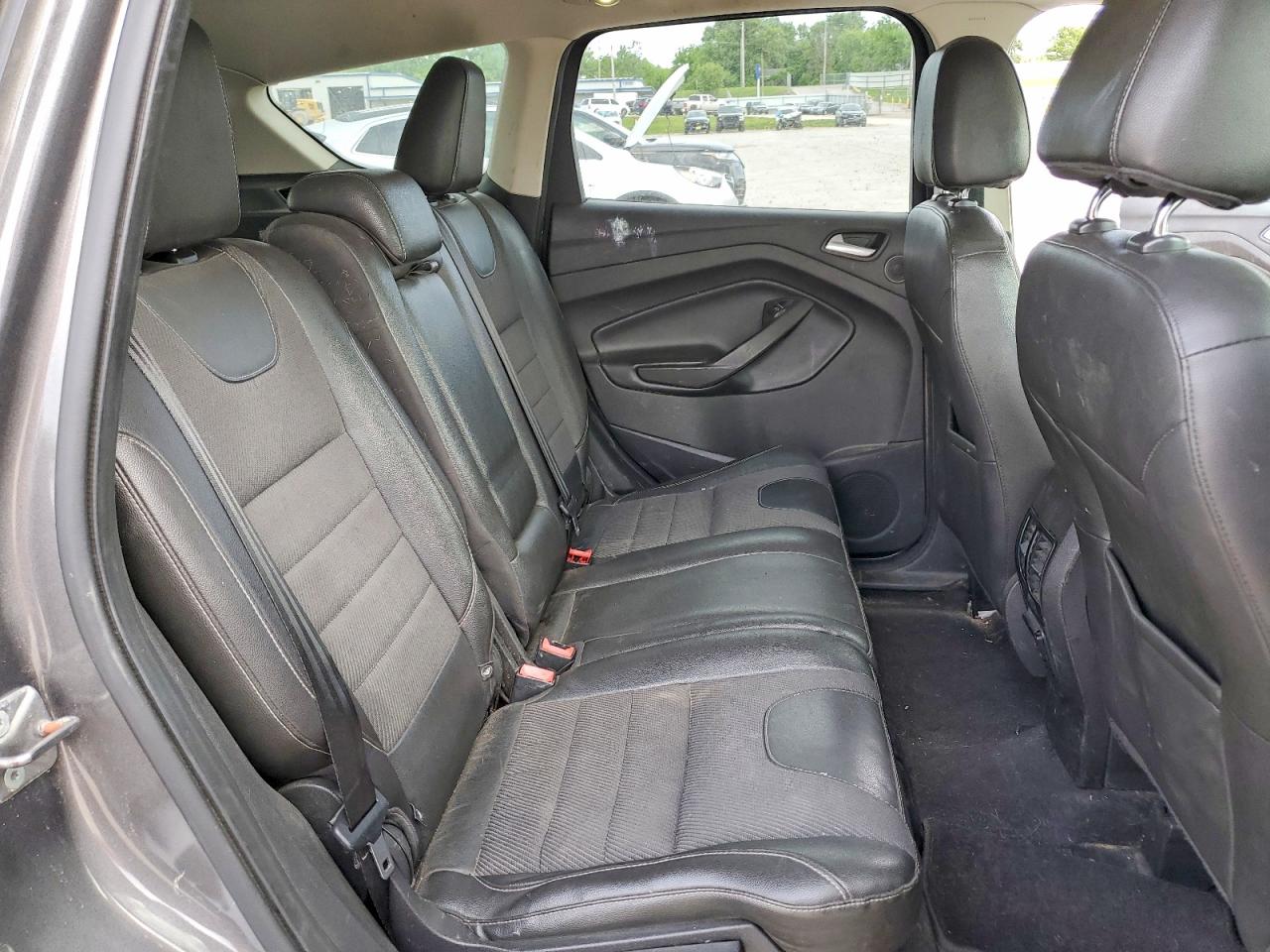 Ford Escape Titanium