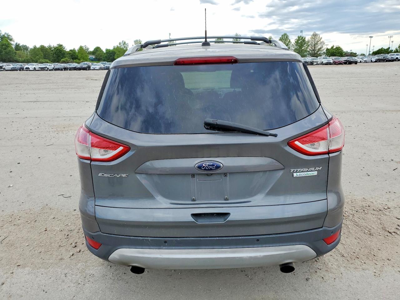 Ford Escape Titanium