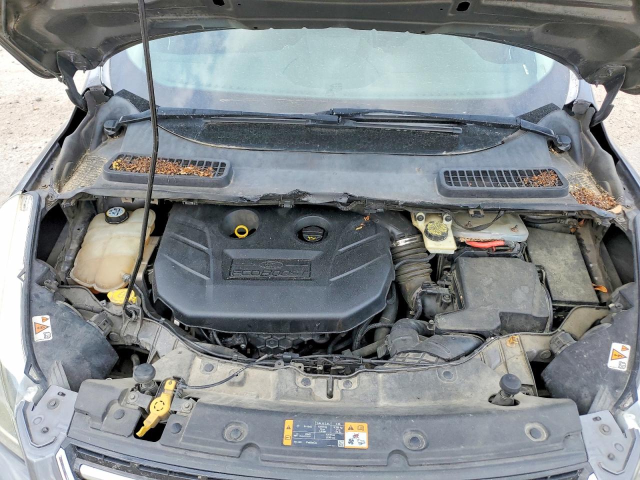 Ford Escape Titanium