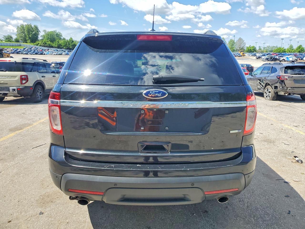 Ford Explorer Xlt