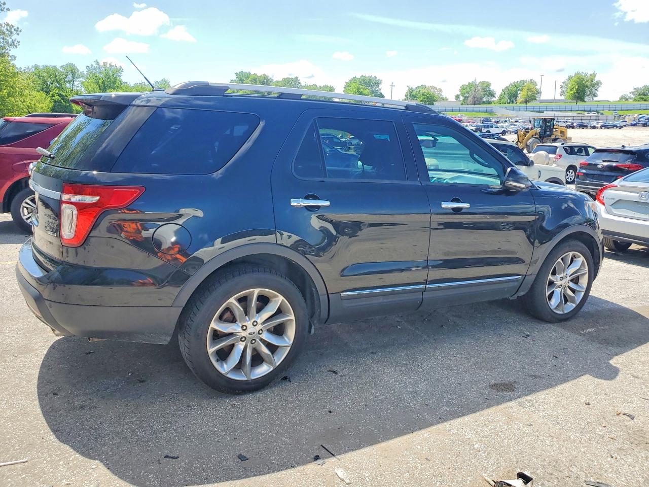 Ford Explorer Xlt