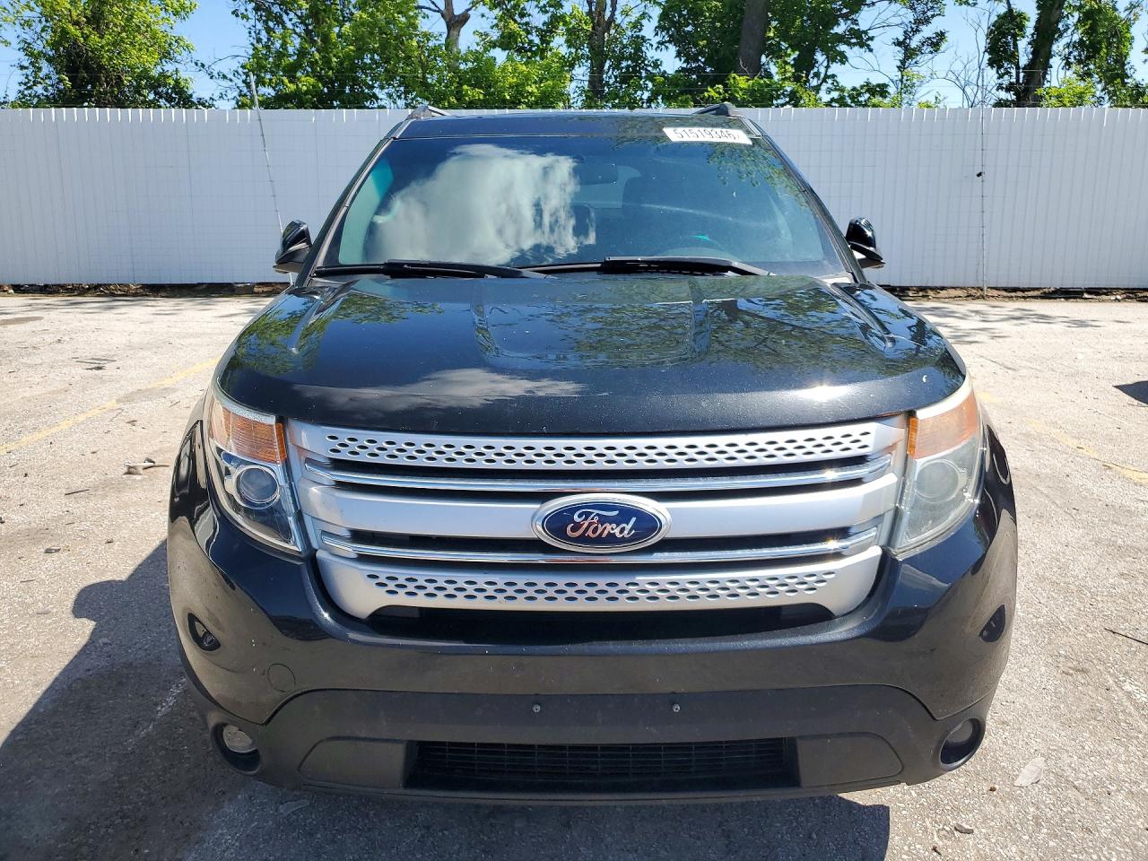 Ford Explorer Xlt