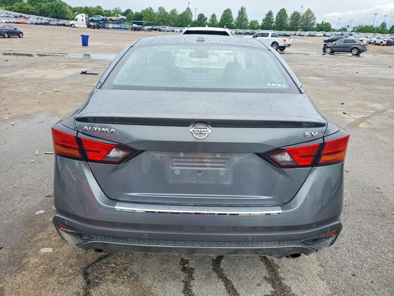 Nissan Altima Sv