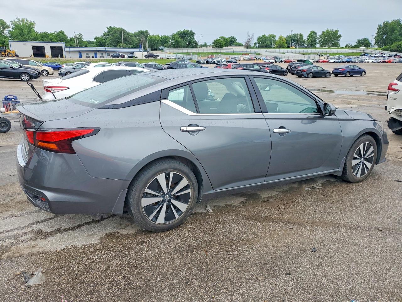 Nissan Altima Sv