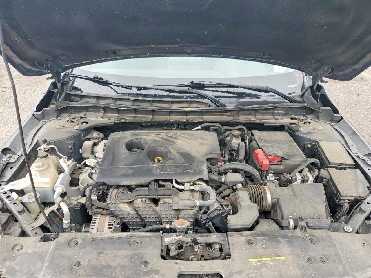 Nissan Altima Sv