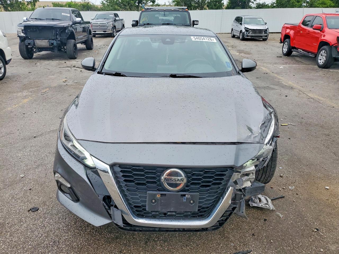 Nissan Altima Sv