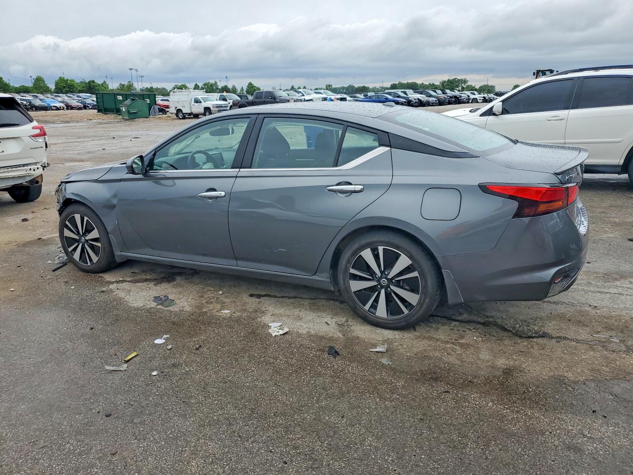 Nissan Altima Sv