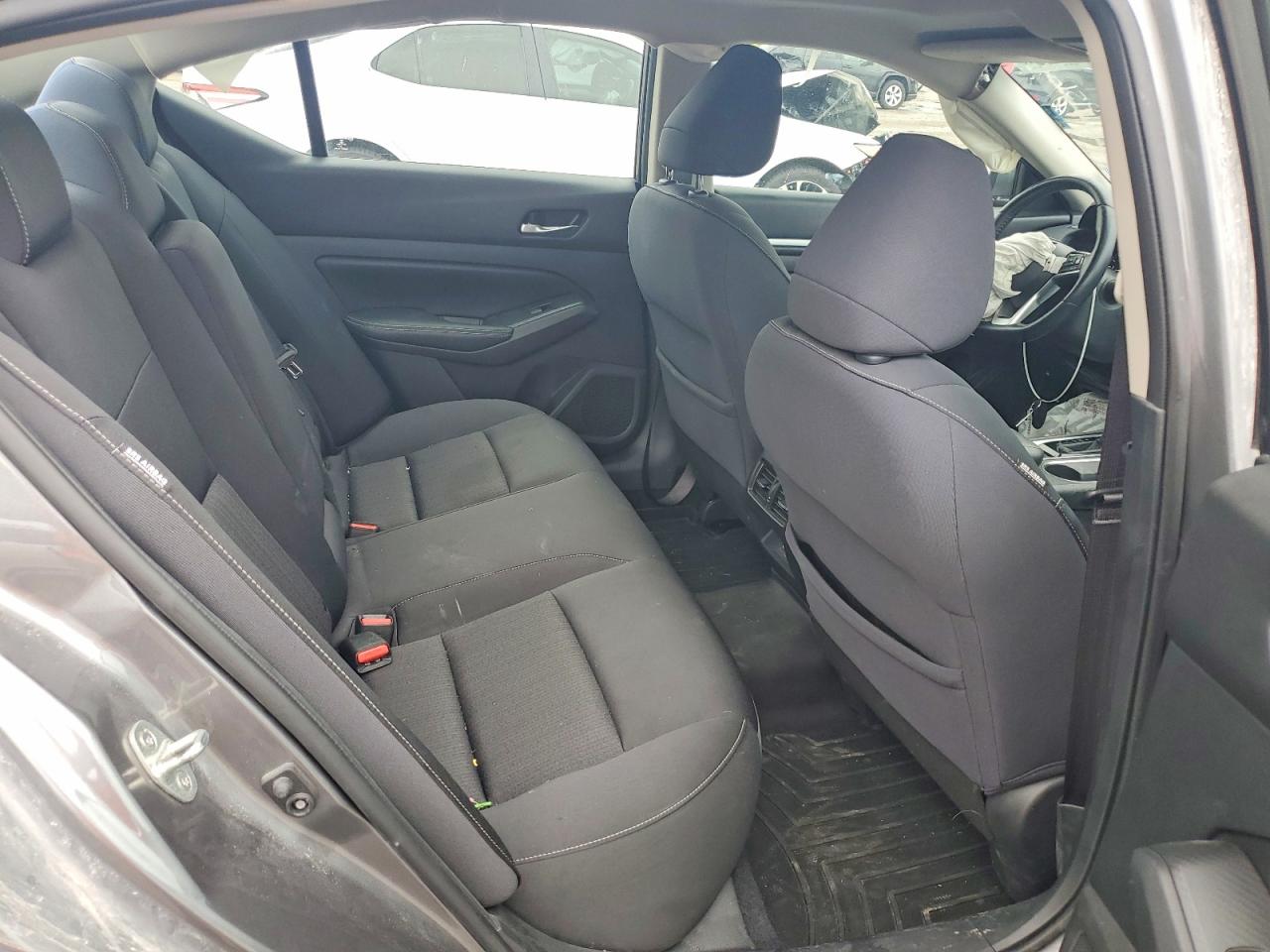 Nissan Altima Sv