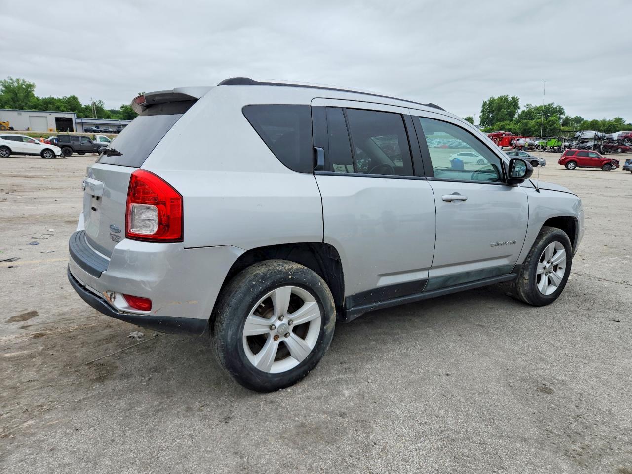 Jeep Compass Sport