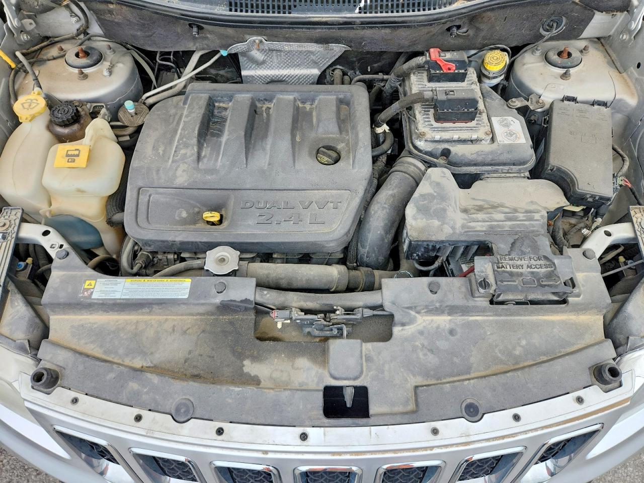 Jeep Compass Sport