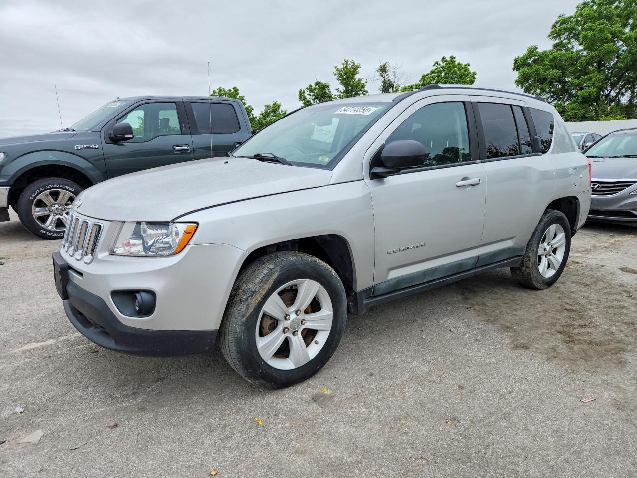Jeep Compass Sport