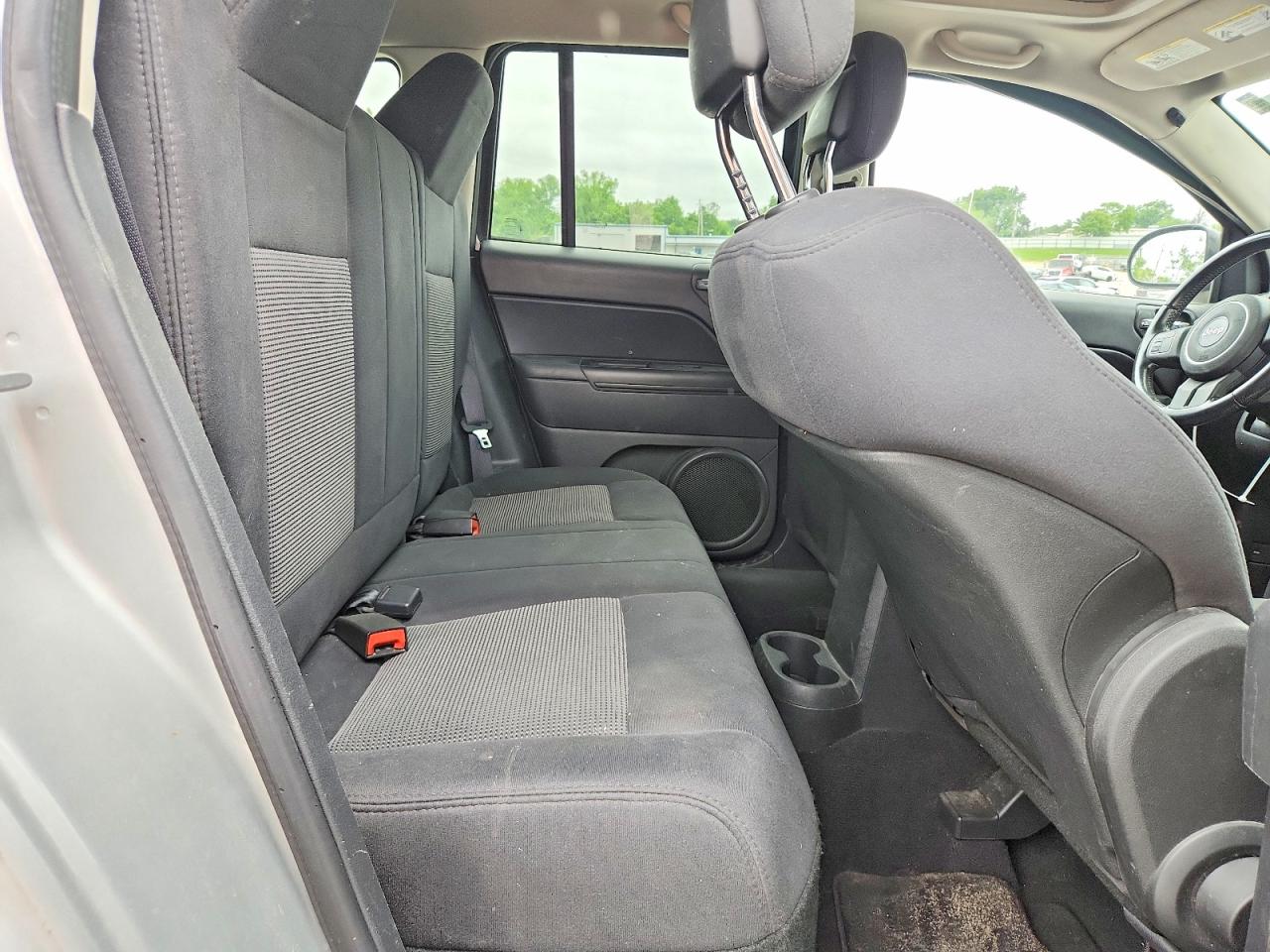 Jeep Compass Sport
