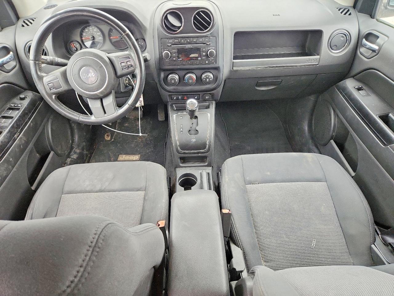 Jeep Compass Sport