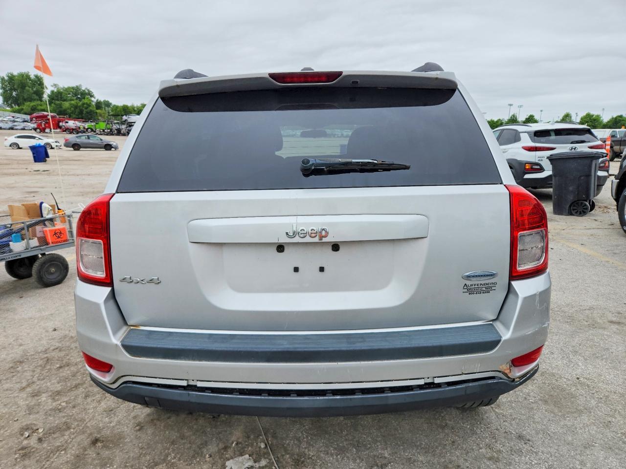 Jeep Compass Sport