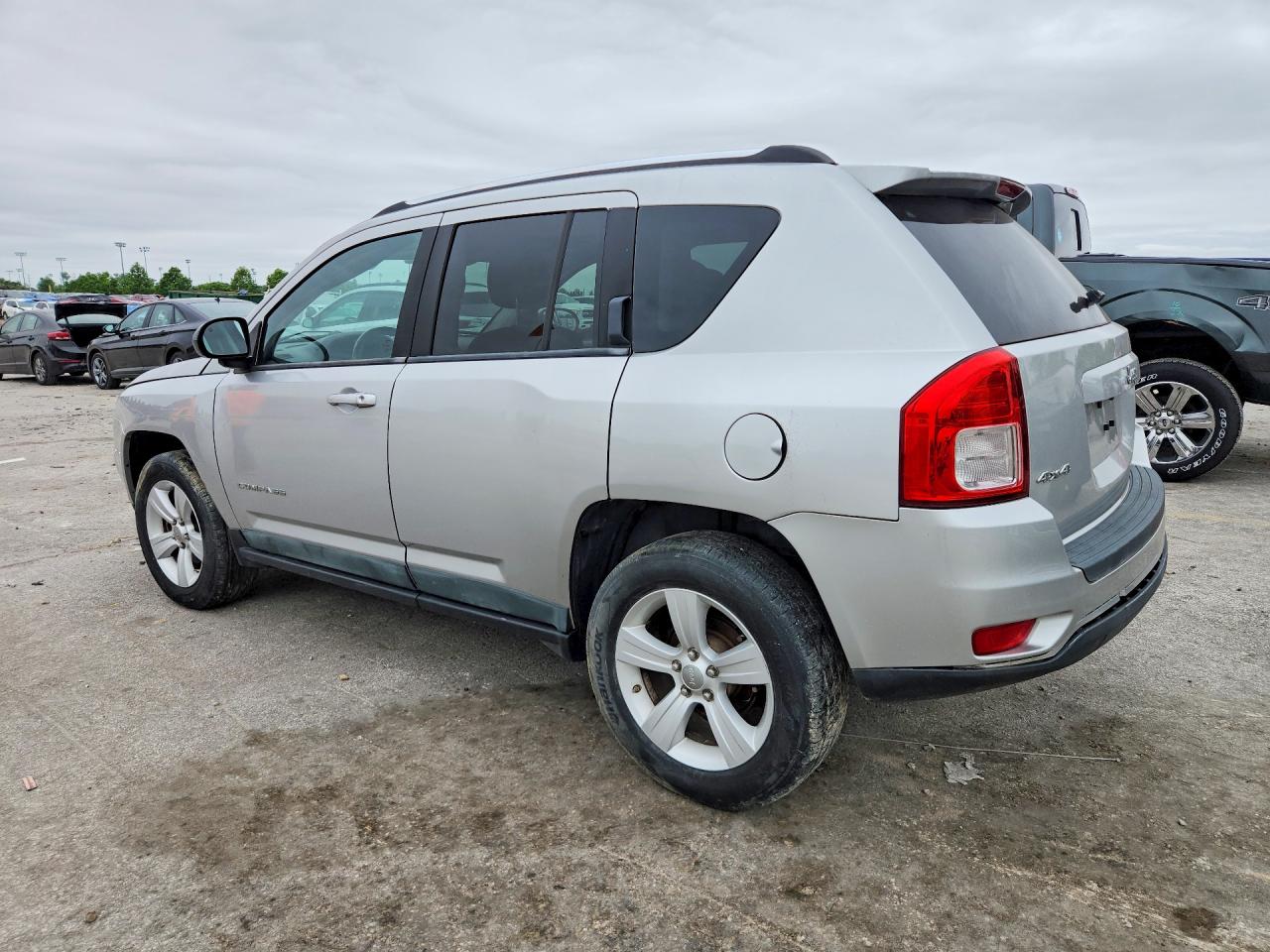 Jeep Compass Sport