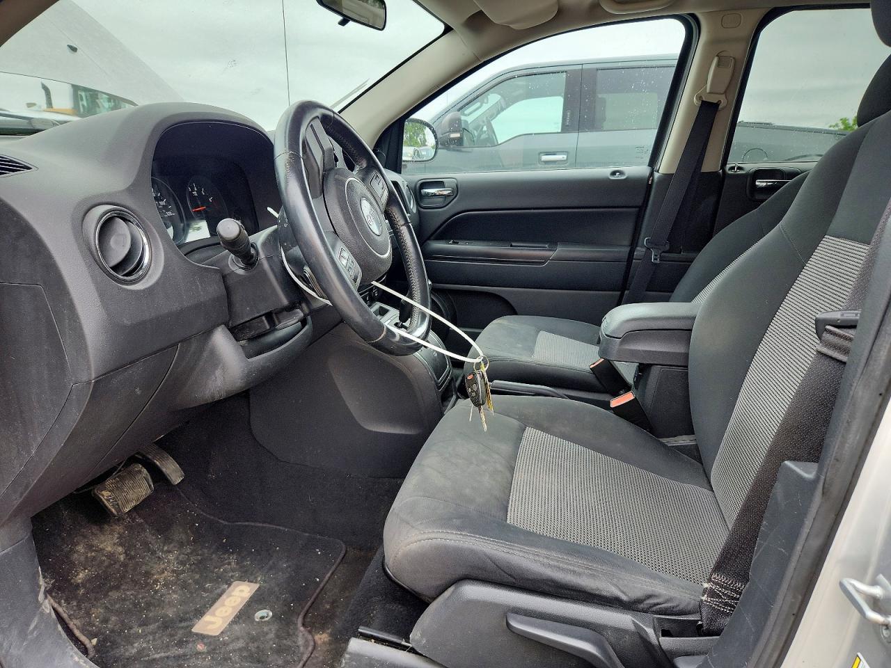 Jeep Compass Sport