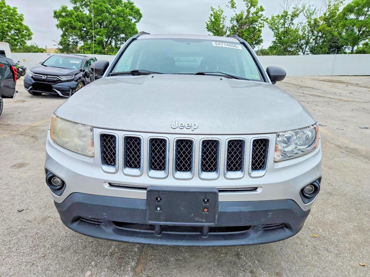 Jeep Compass Sport