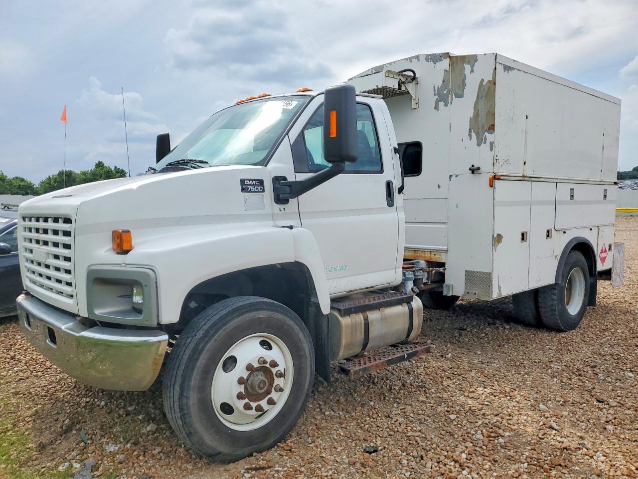 GMC C K R7500 C7c042
