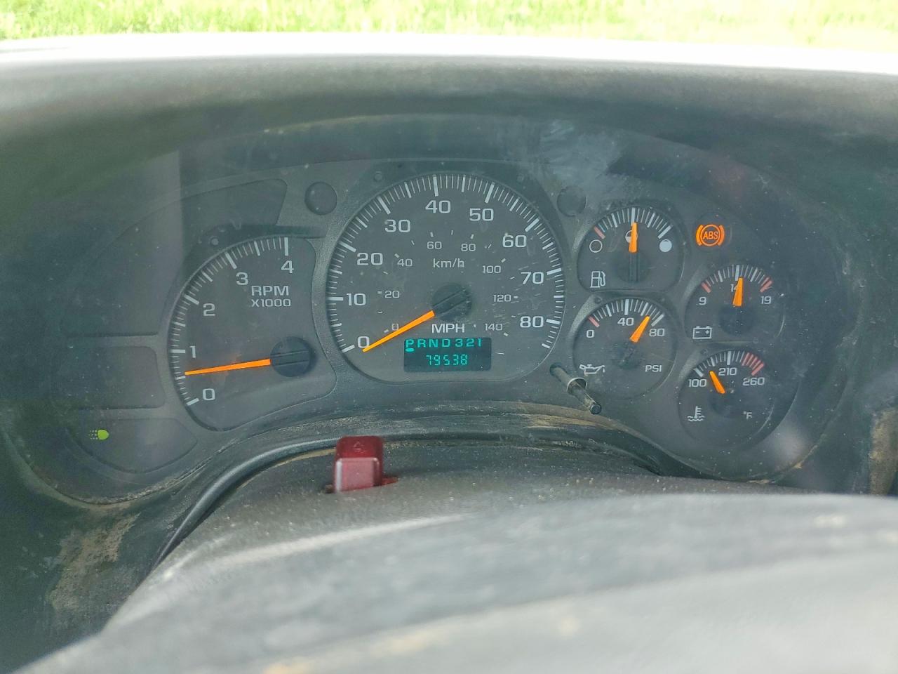 GMC C K R7500 C7c042
