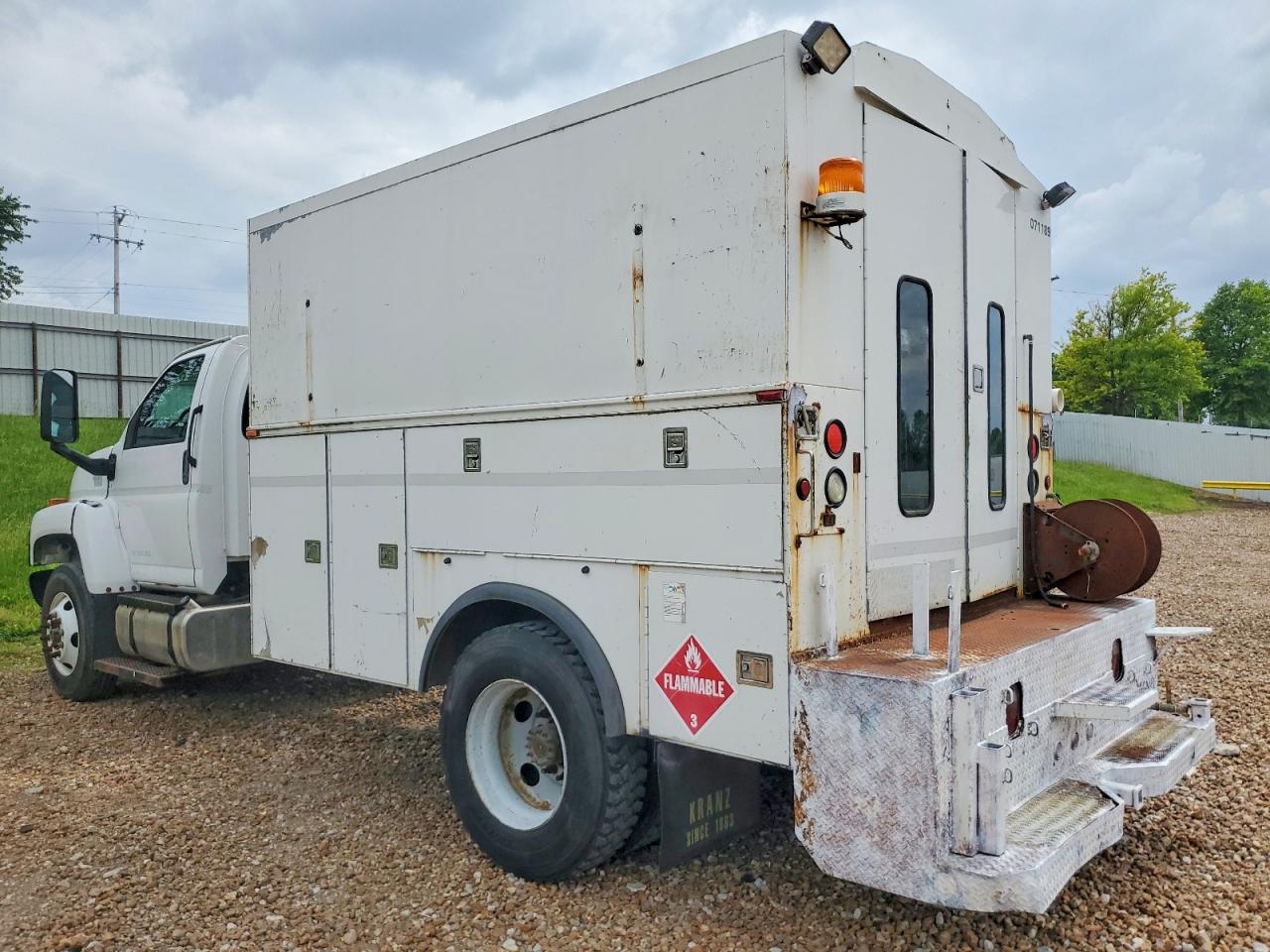 GMC C K R7500 C7c042