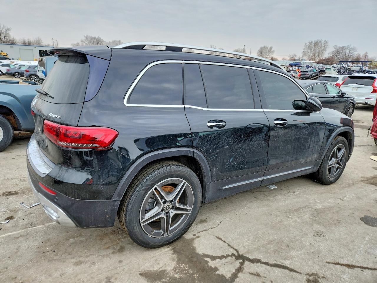 Mercedes-Benz GLB 250 4matic