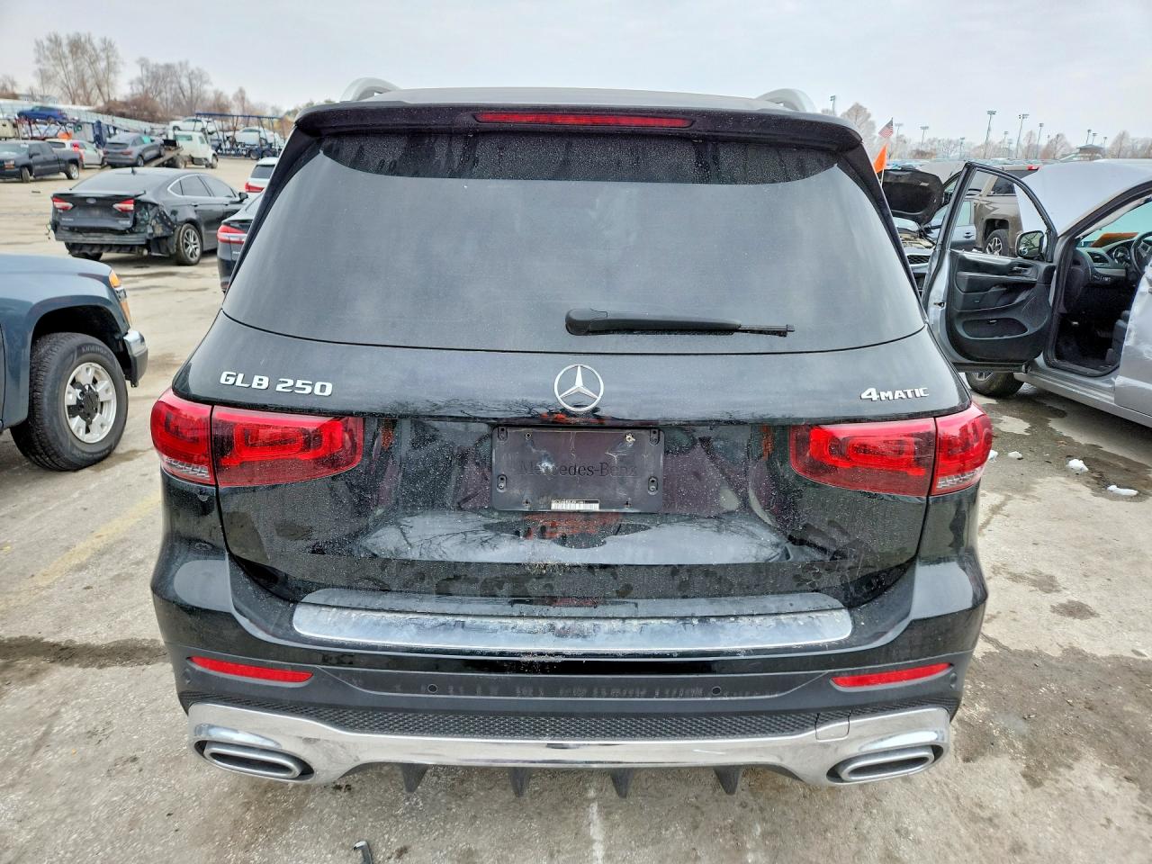 Mercedes-Benz GLB 250 4matic