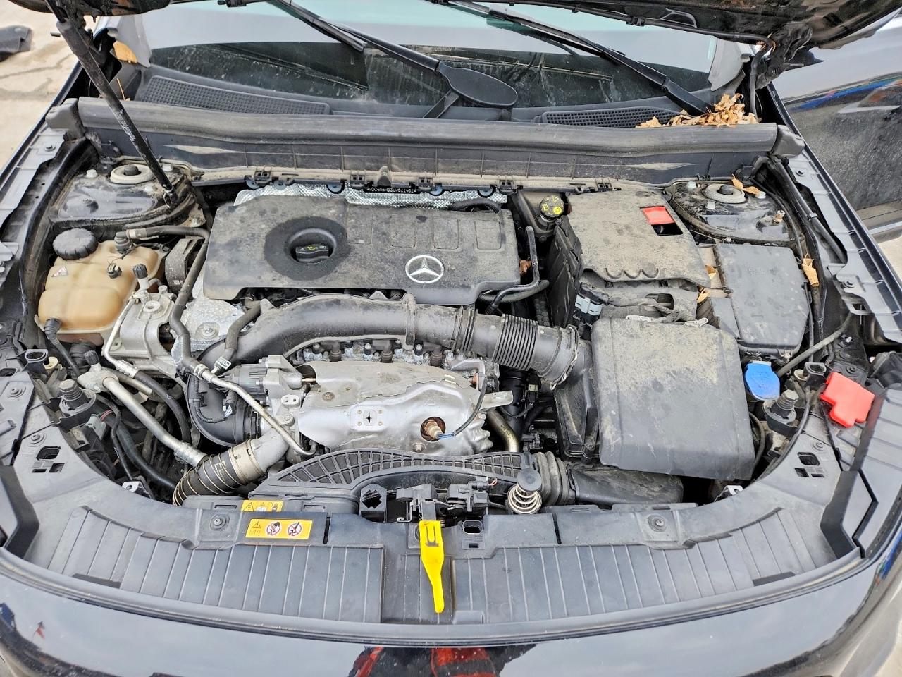 Mercedes-Benz GLB 250 4matic
