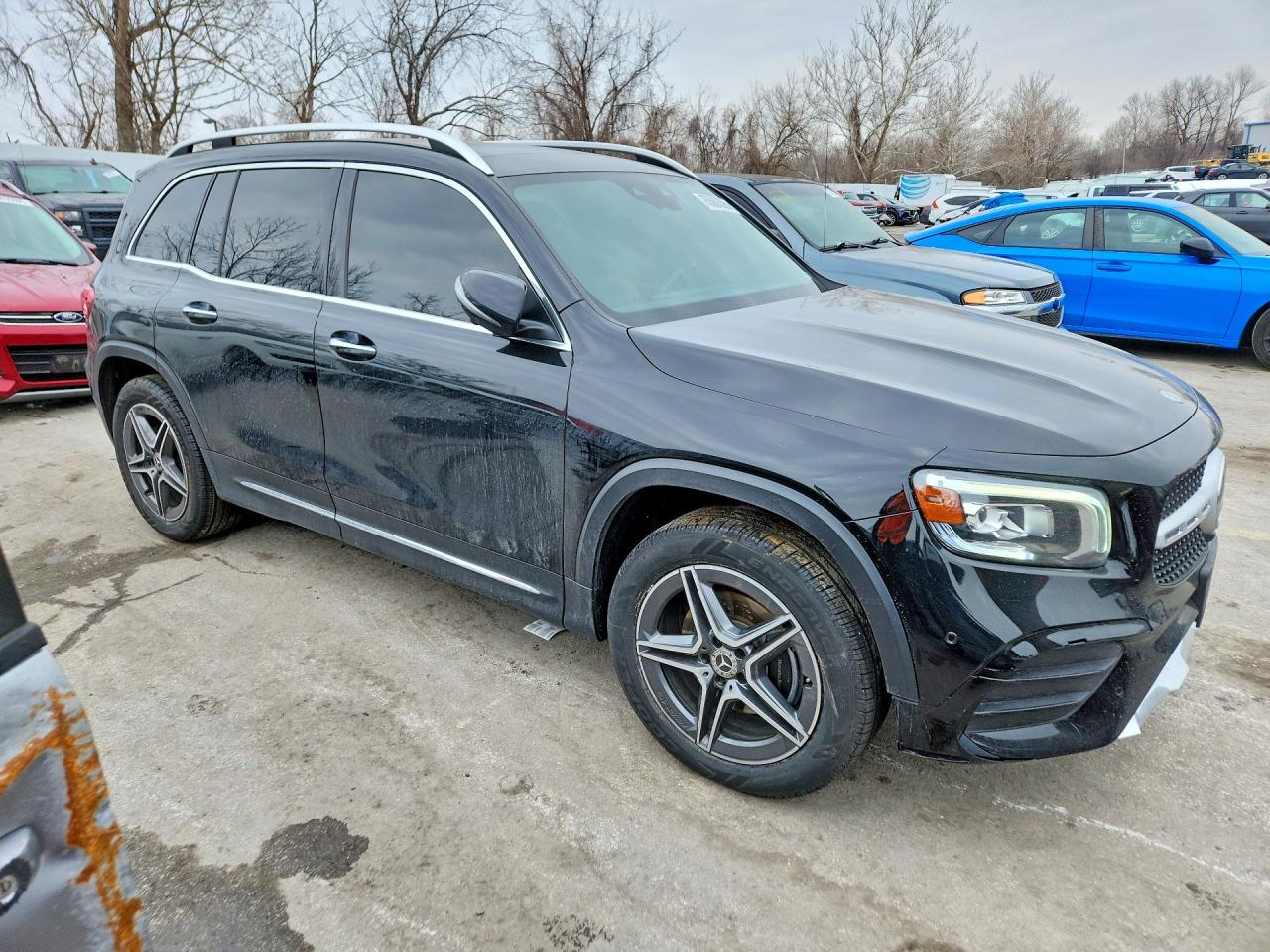 Mercedes-Benz GLB 250 4matic