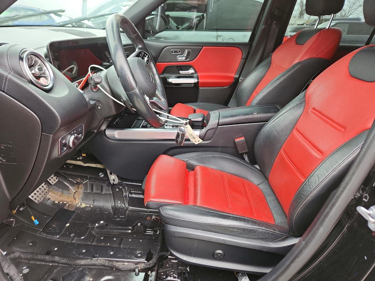 Mercedes-Benz GLB 250 4matic