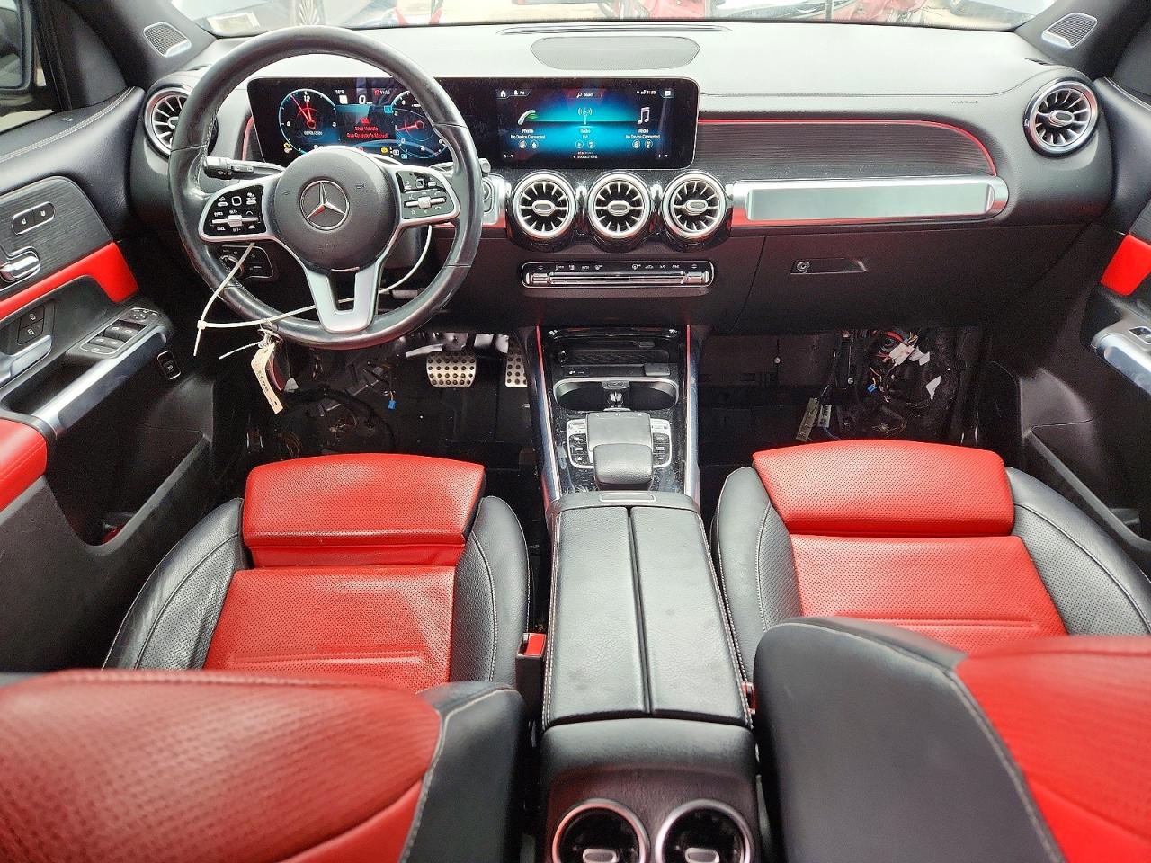 Mercedes-Benz GLB 250 4matic