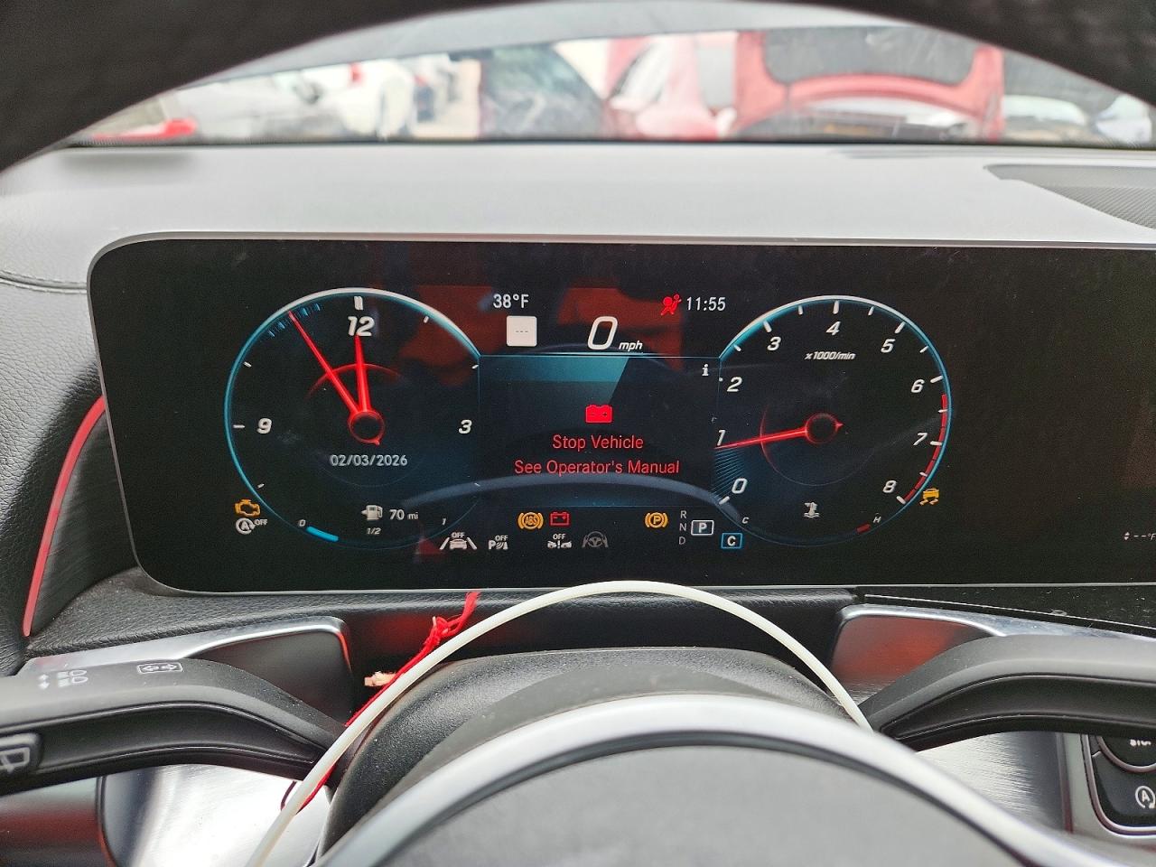 Mercedes-Benz GLB 250 4matic