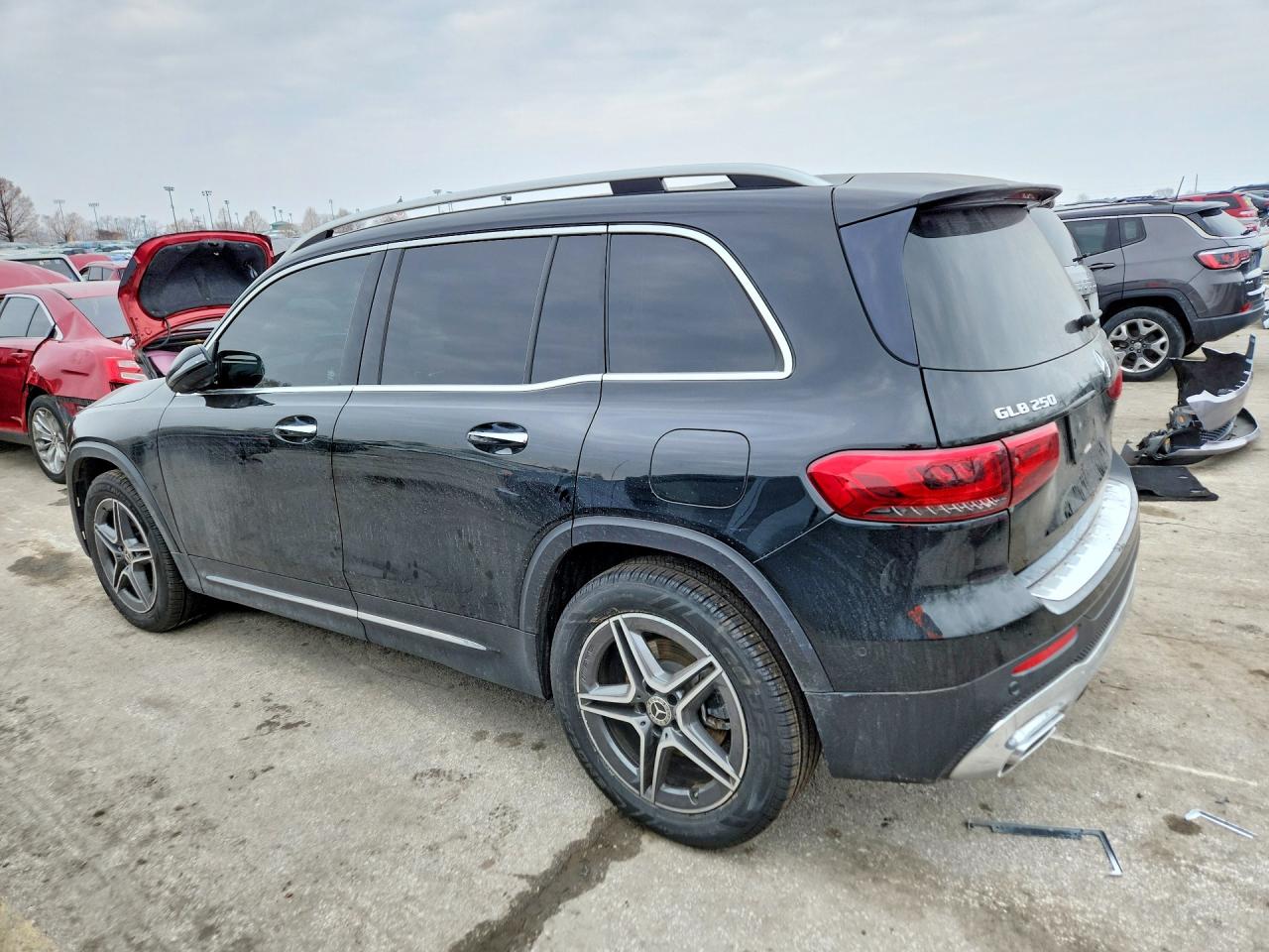 Mercedes-Benz GLB 250 4matic