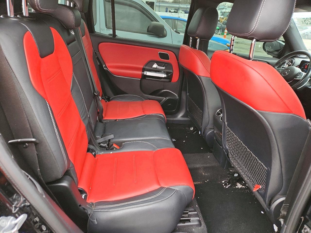 Mercedes-Benz GLB 250 4matic