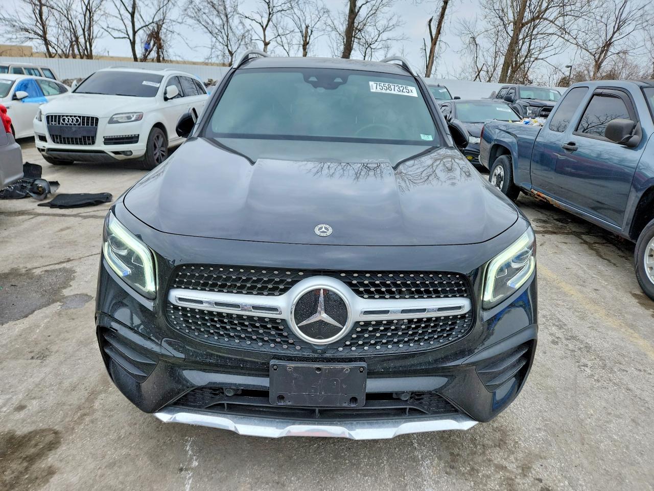 Mercedes-Benz GLB 250 4matic
