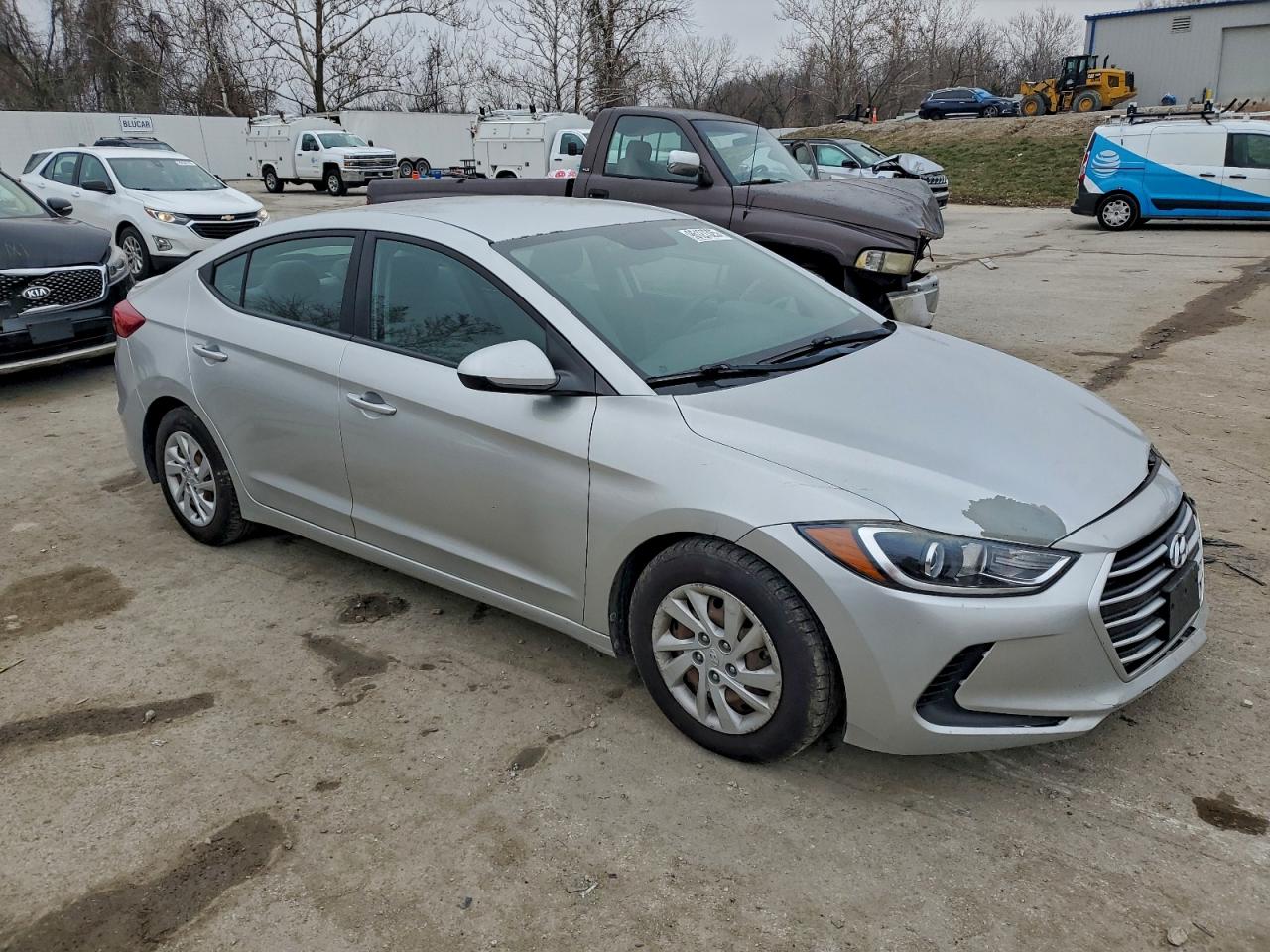 Hyundai ELANTRA Se