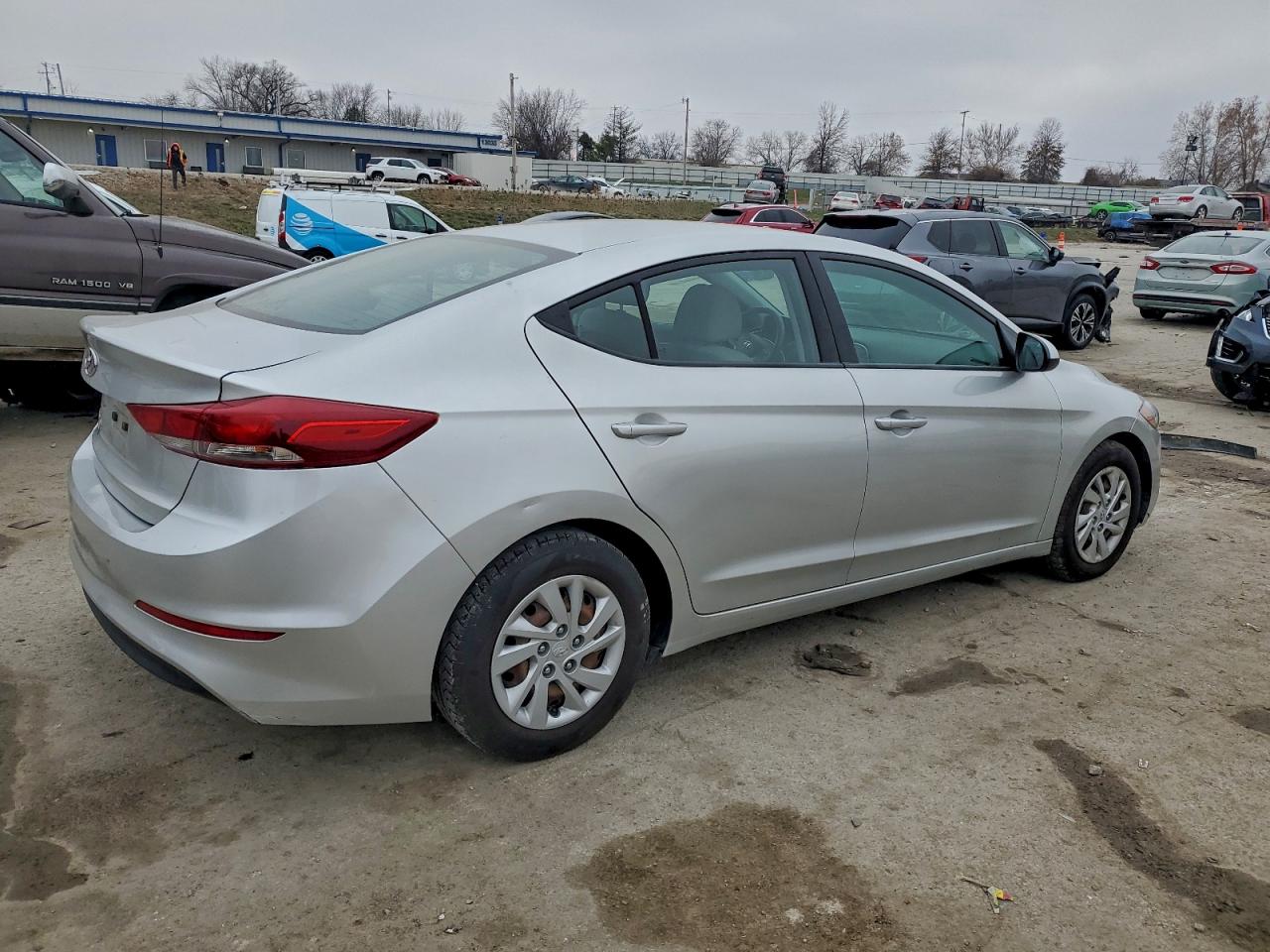 Hyundai ELANTRA Se