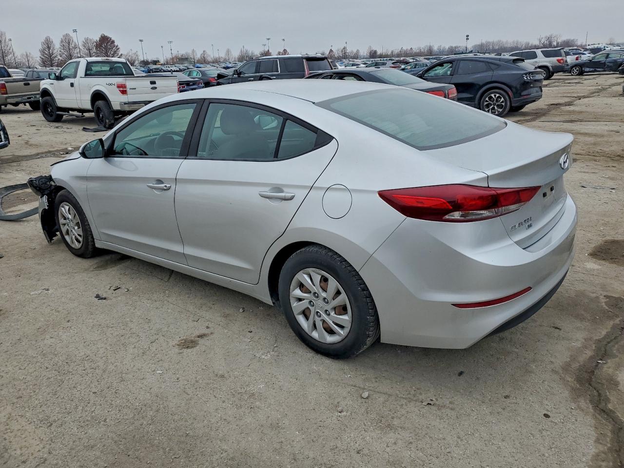 Hyundai ELANTRA Se