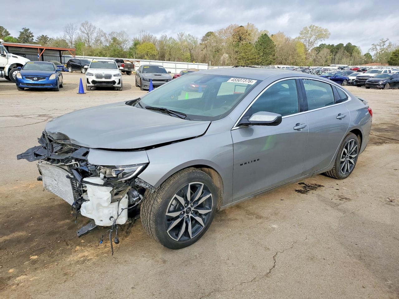 2025 Chevrolet Malibu