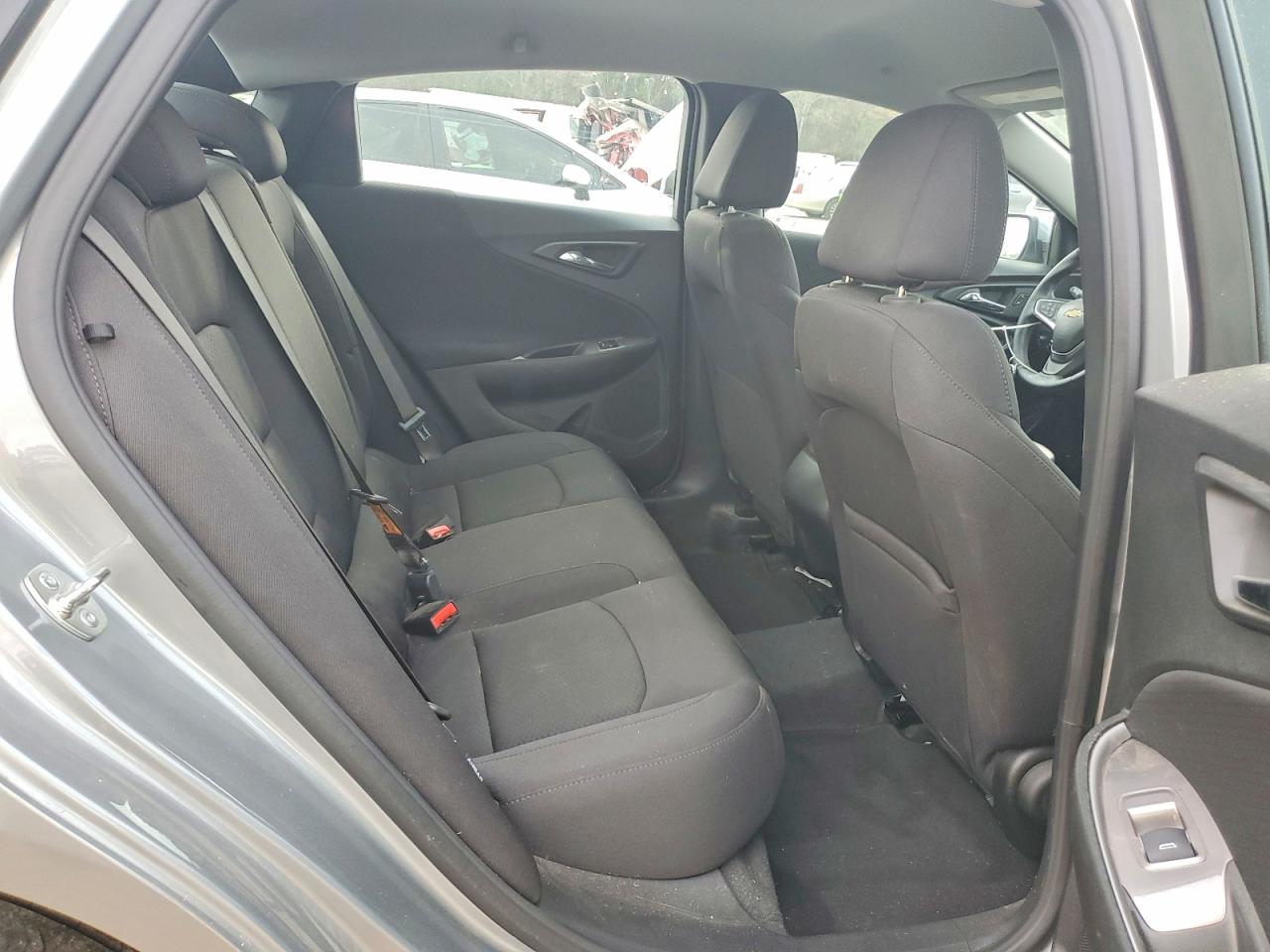 Chevrolet Malibu Rs