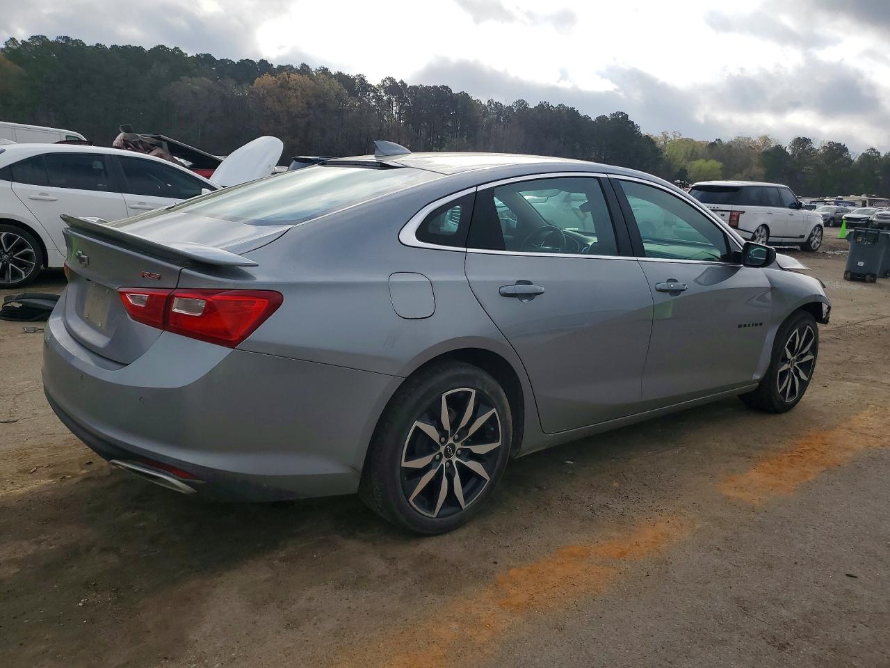 Chevrolet Malibu Rs