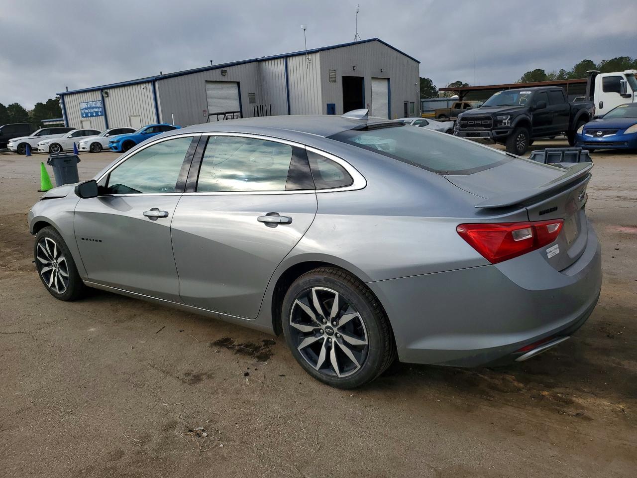 Chevrolet Malibu Rs