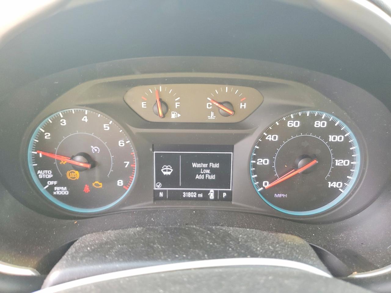 Chevrolet Malibu Rs