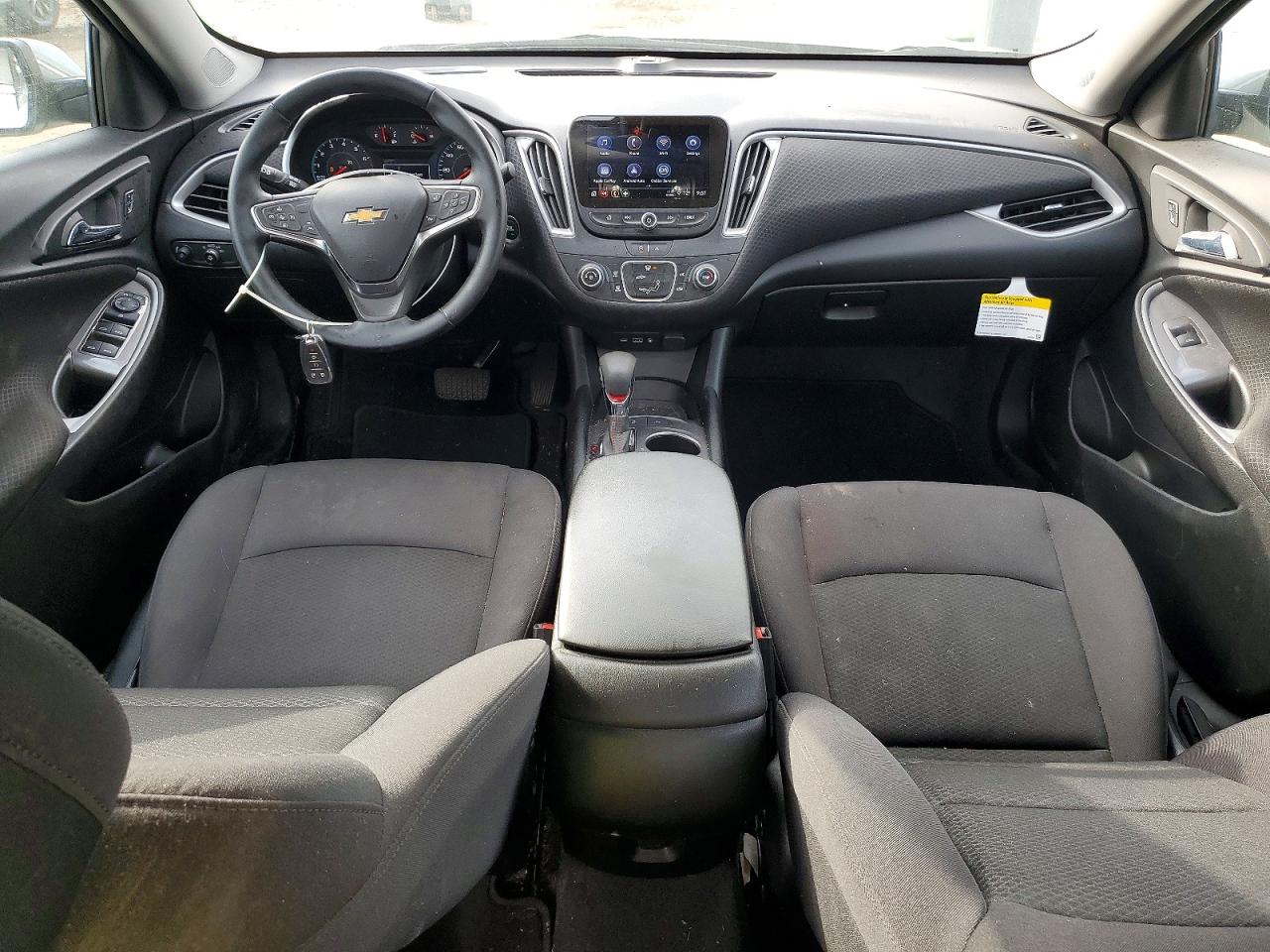 Chevrolet Malibu Rs