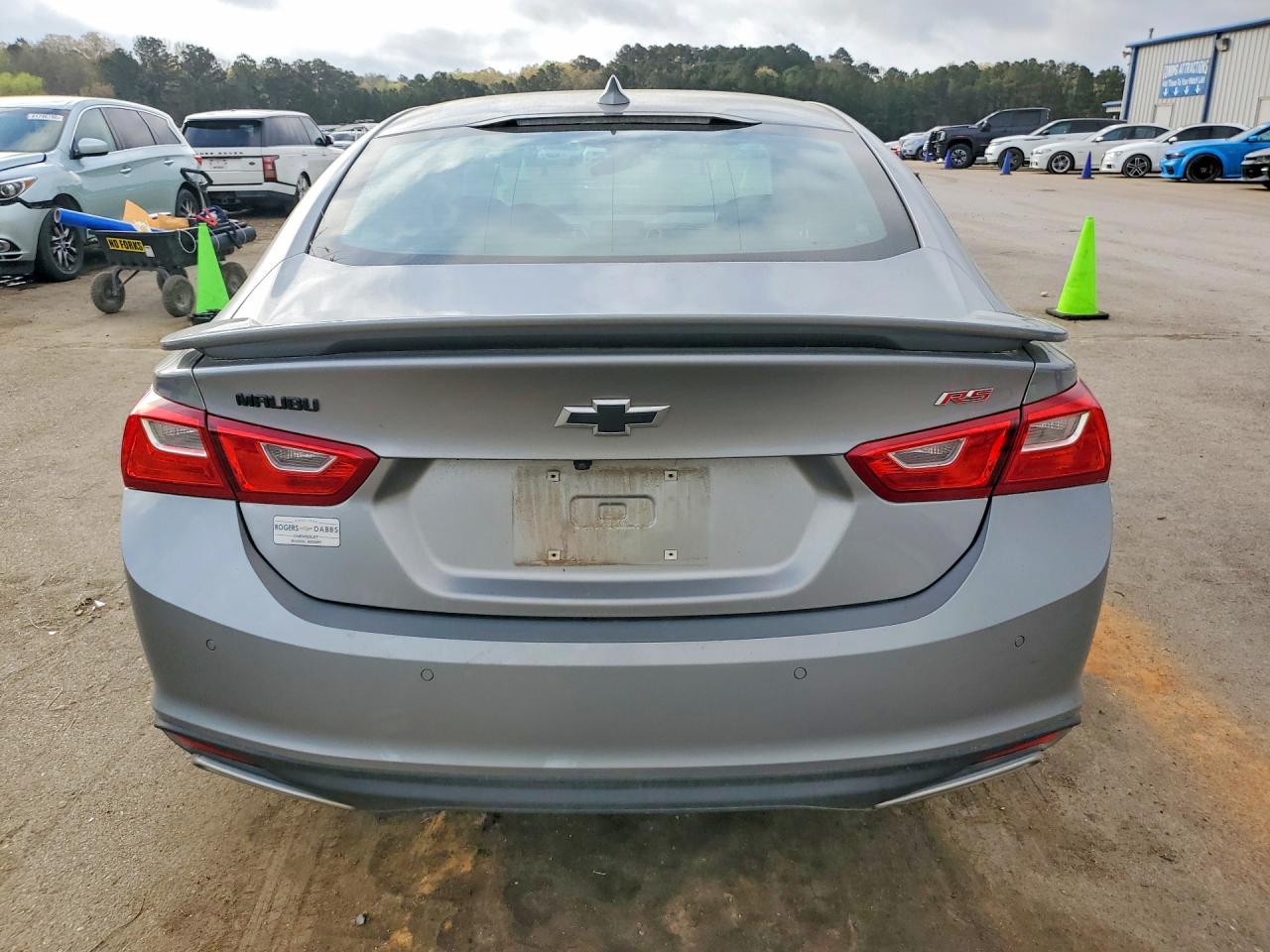 Chevrolet Malibu Rs