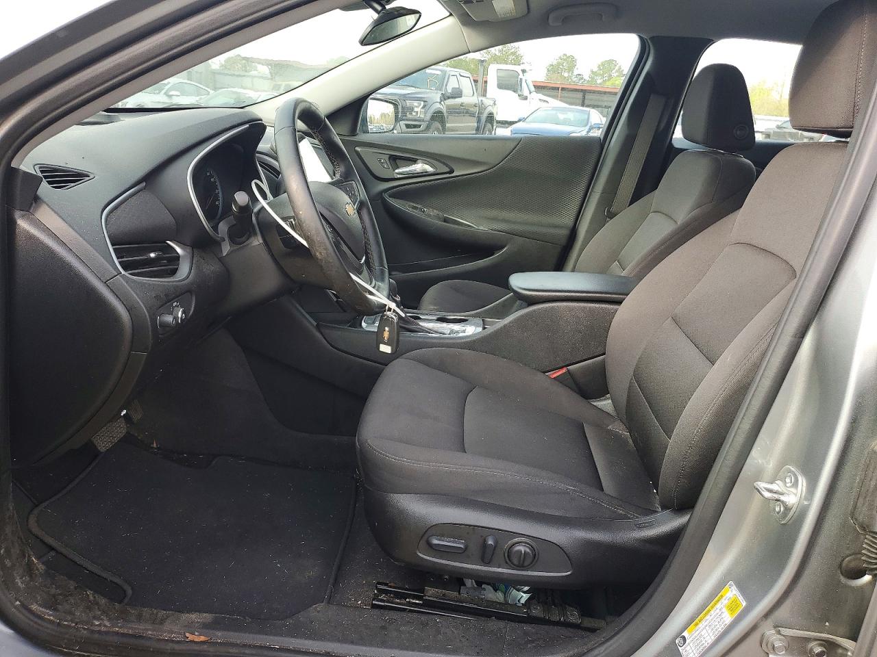 Chevrolet Malibu Rs