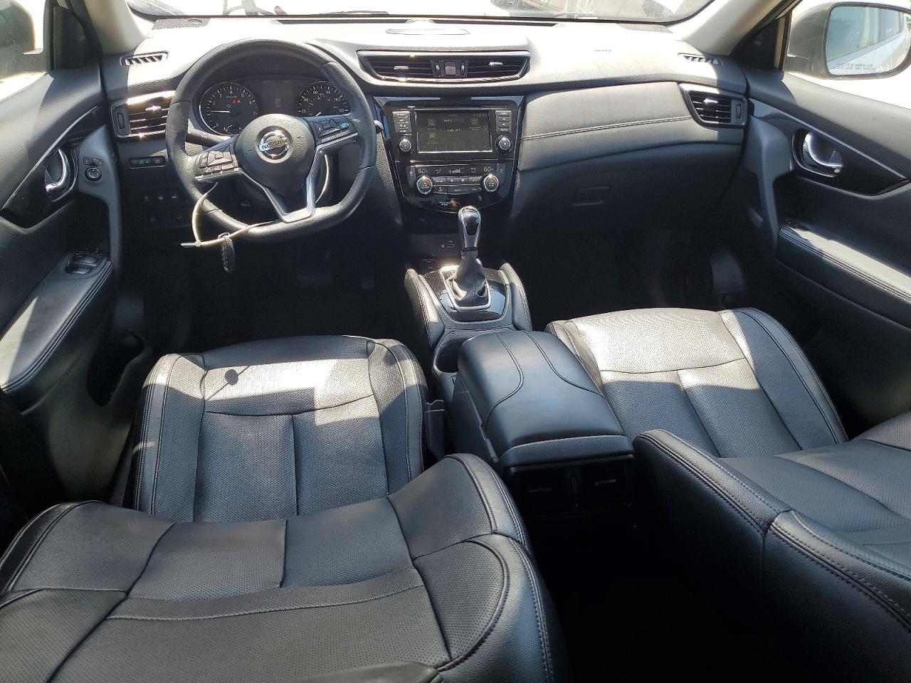 Nissan Rogue Sl