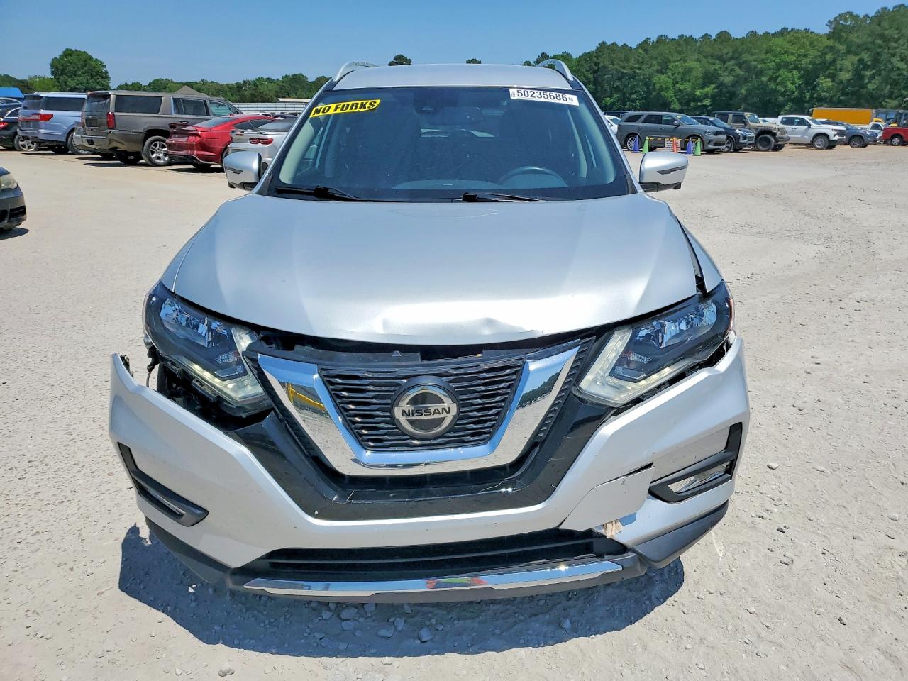 Nissan Rogue Sl